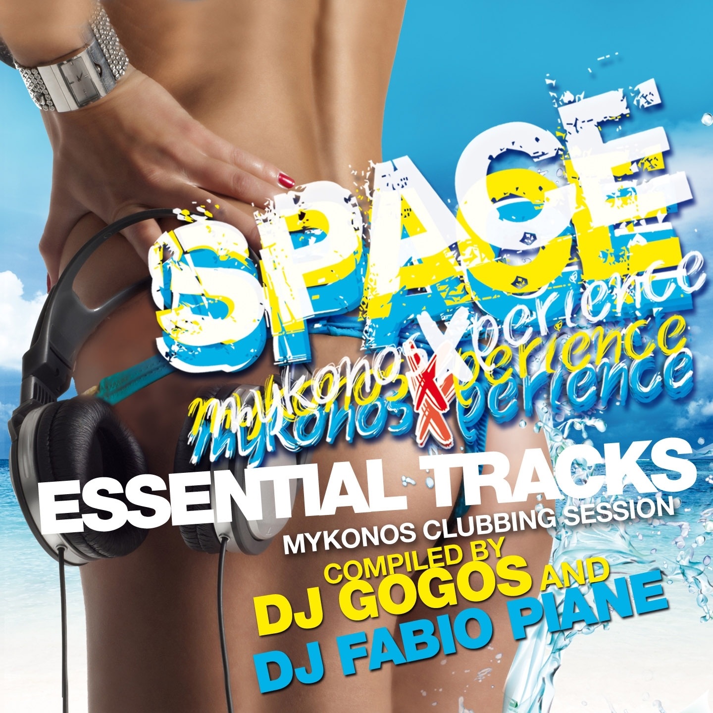 Space: MykonosXperience (Essential Tracks Compiled by DJ Gogos and DJ Fabio Piane, Extended Version)