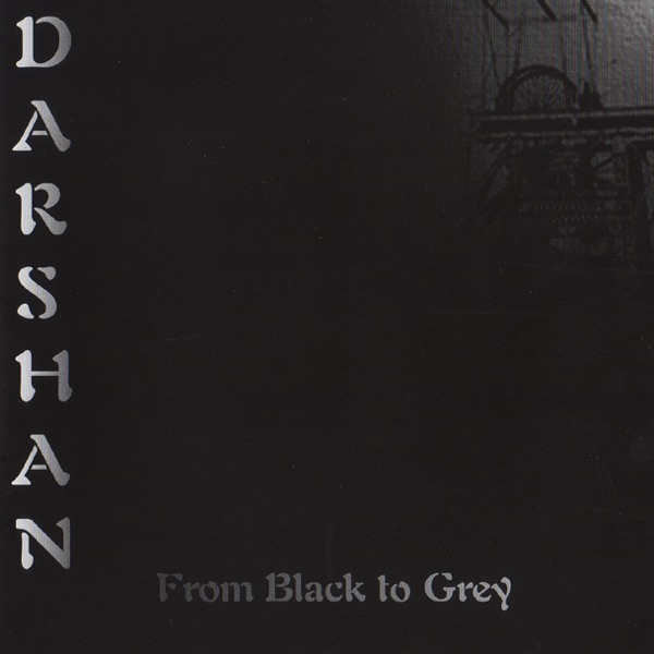 From Black to Grey - EP