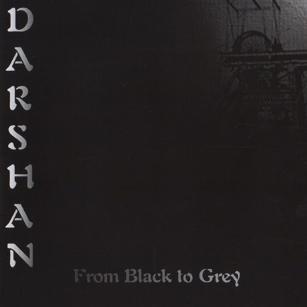 From Black to Grey - EP