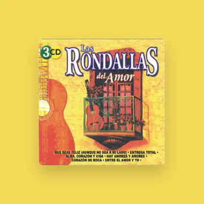 Listen to Las Rondallas del Amor, watch music videos, read bio, see tour dates & more!