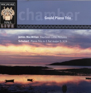 Schubert & MacMillan: Piano Trios