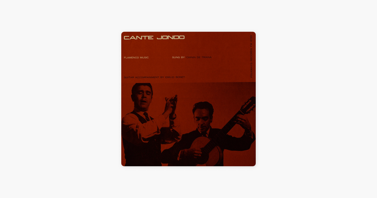 cante jondo flamenco music by chinin cante jondo flamenco music by chinin