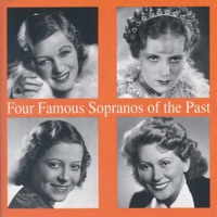 Four Famous Sopranos Of The Past - Maria Cebotari
