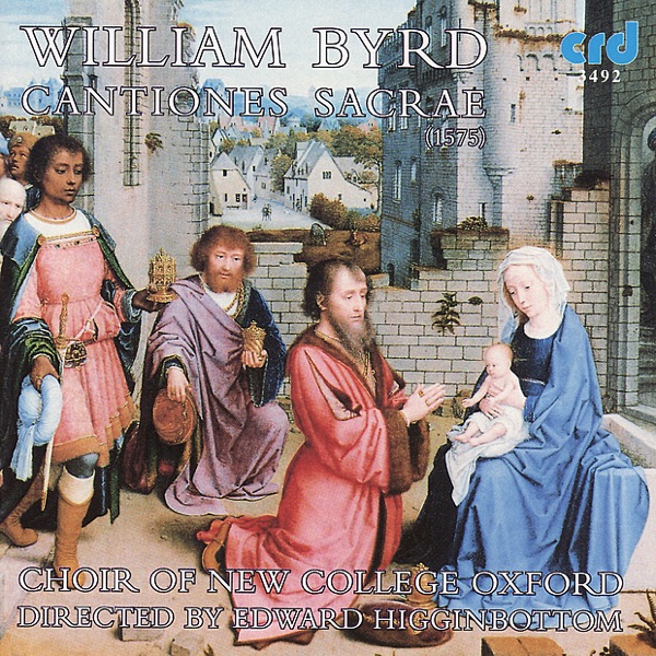 Byrd: Cantiones Sacrae