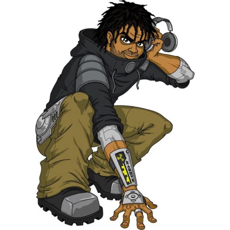Album art for No Good