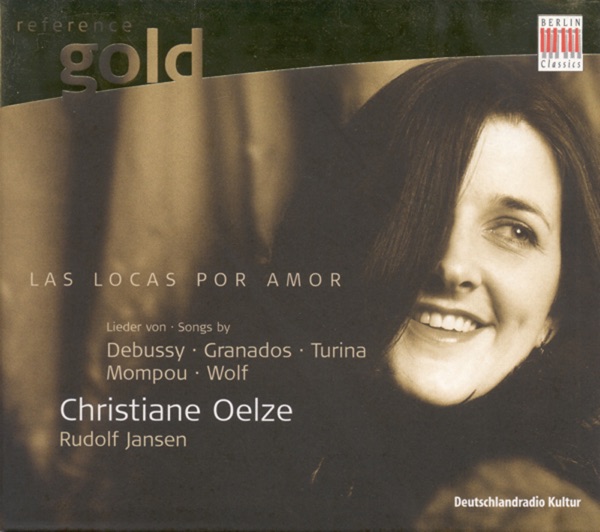 Vocal Recital: Oelze, Debussy, Granados, Wolf, Mompou &Turina