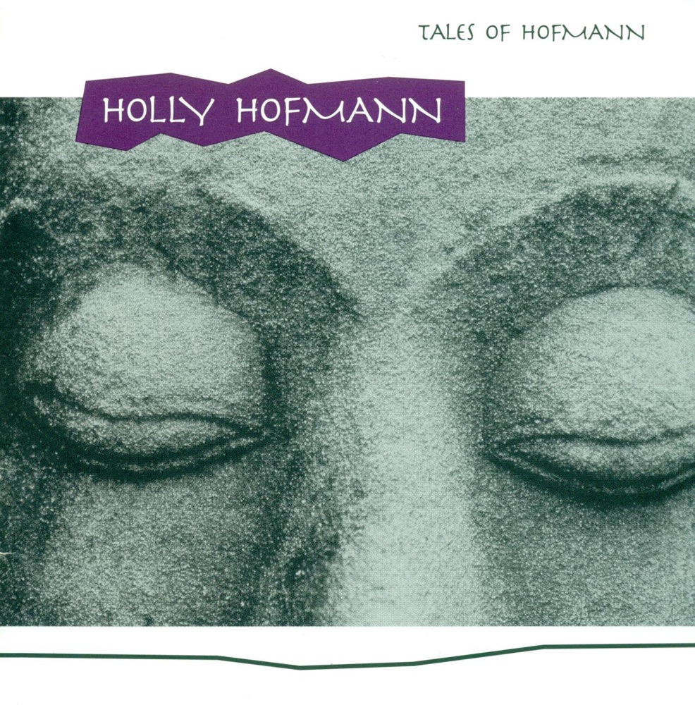 Обложка альбома «HOFMANN, Holly: Tales of Hofmann» — Bill Cunliffe, Holly Hofmann, Victor Lewis, Bob Magnusson & Bobby Shew