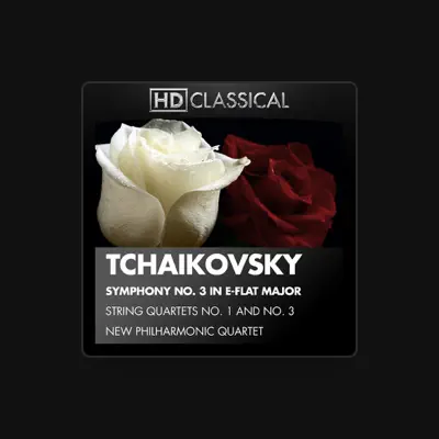 Listen to New Philharmonic Quartet, watch music videos, read bio, see tour dates & more!