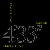 4'33'' — John Cage