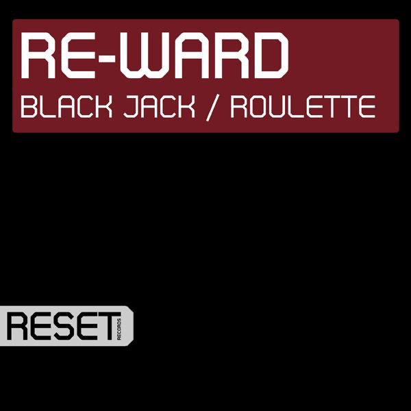 Обложка альбома «Black Jack / Roulette - Single» — Re-Ward