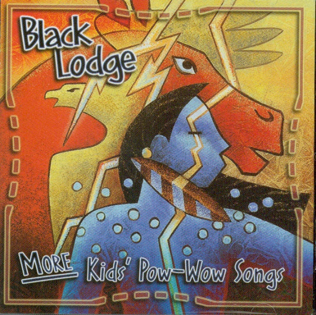 More Kids' Pow-Wow Songs