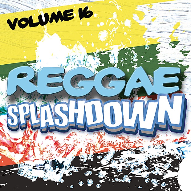 Reggae Splashdown, Vol 16