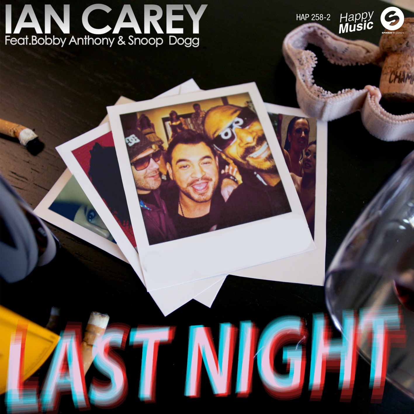 Last Night (feat. Snoop Dogg & Bobby Anthony) [The Remixes]