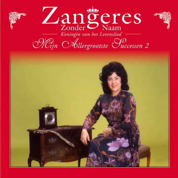 Mexico (live) — Zangeres Zonder Naam