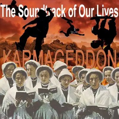Karmageddon - Single - The Soundtrack of Our Lives
