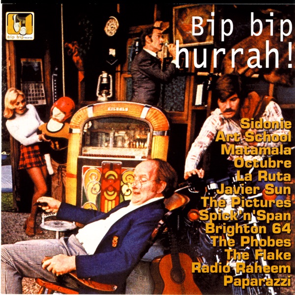 Bip Bip Hurrah!