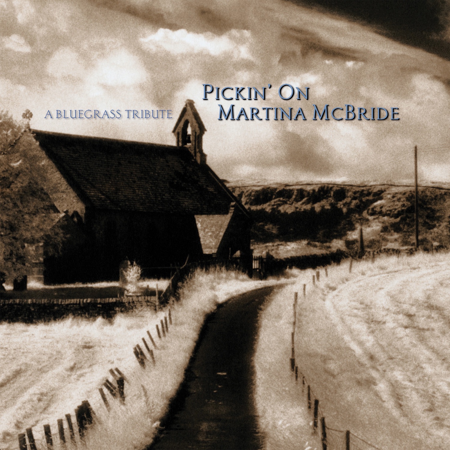 Pickin' On Martina McBride