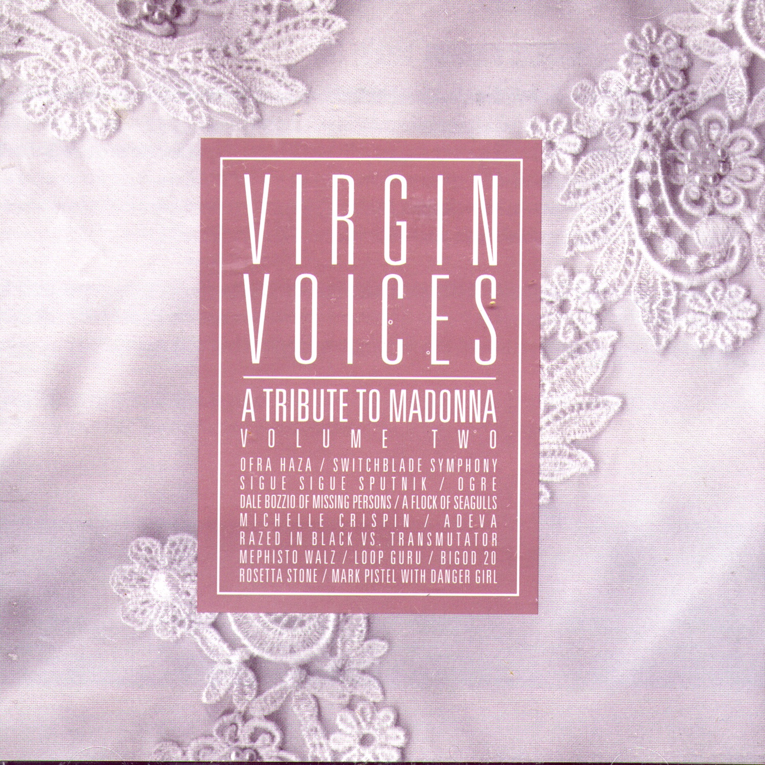Virgin Voices: A Tribute To Madonna, Vol. 2