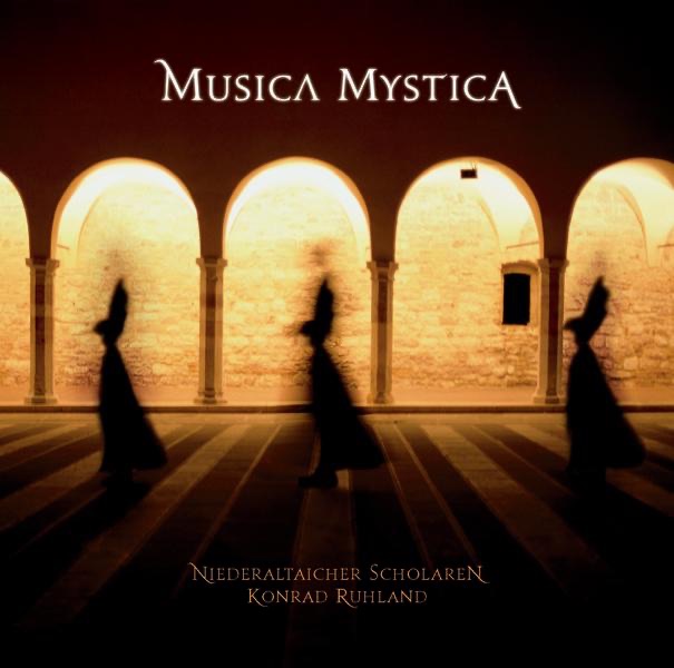 Обложка альбома «Musica Mystica» — Niederaltaicher Scholaren & Konrad Ruhland