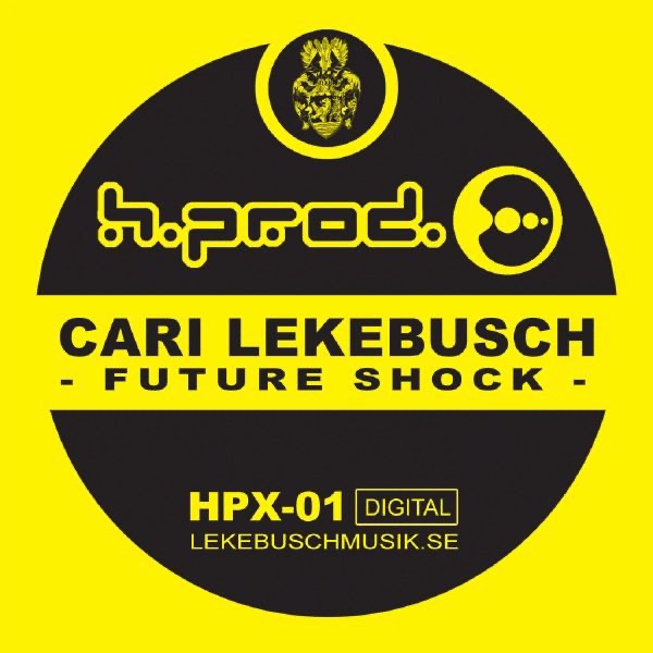 Album art for Future Shock (Mutata Mix 2007)