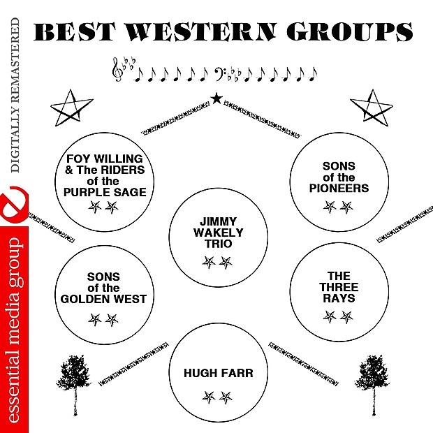 Best Western Groups (Remastered)