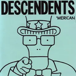 'Merican - EP - Descendents