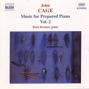 Cage: Music for Prepared Piano