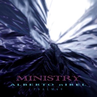 Psalm 69 — Ministry by  — cover art
