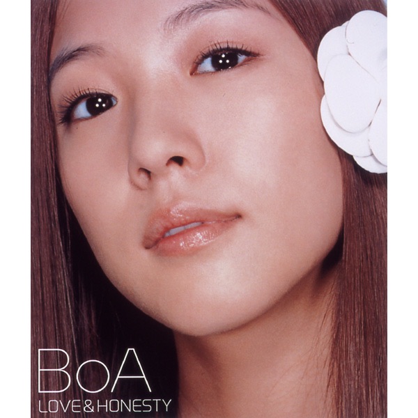 BoA – LOVE & HONESTY (Japanese)