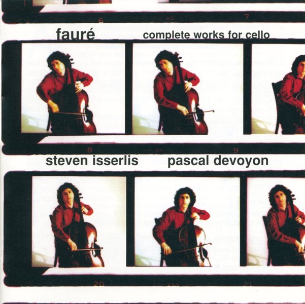 Fauré: Complete Cello Works