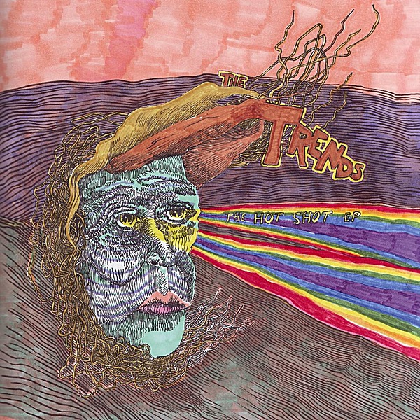 The Hot Shot - EP