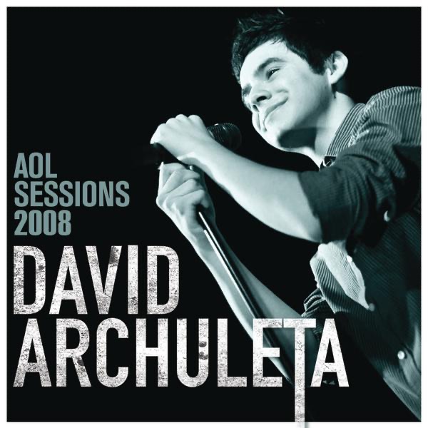 AOL Sessions 2008 cover