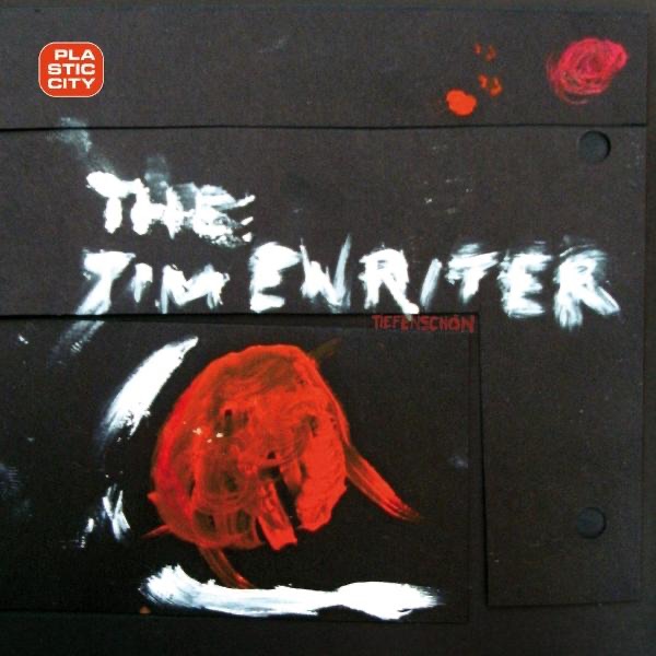 Обложка альбома «Tiefenschön» — The Timewriter