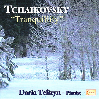 Tchaikovsky: Tranquillity