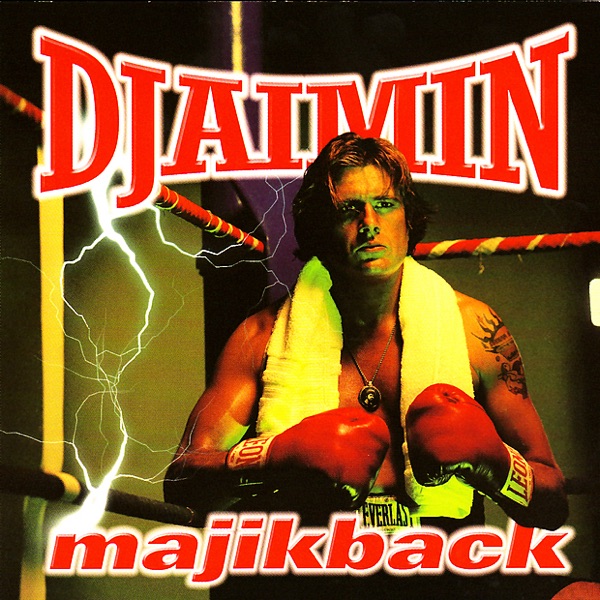 Majikback (Out of Print,Digital Only)