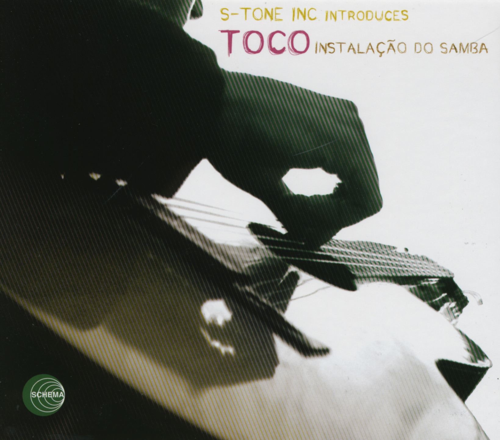 Instalaçao Do Samba