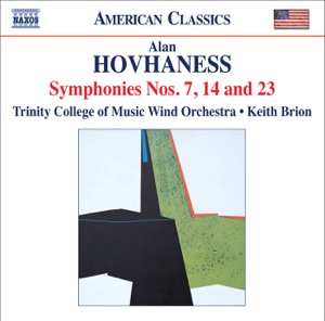 Hovhaness: Symphonies Nos. 7, 14 & 23