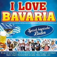 Mein Herz des schlogt für's Bayernland