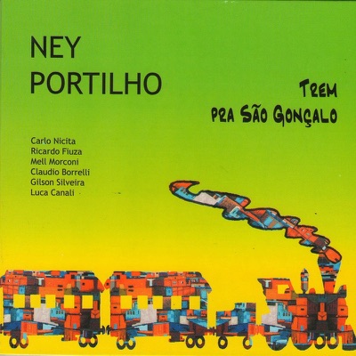 Trem Pra São Gonçalo