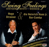 Die Heinrich Haas Jr. Combo & Hugo Strasser - Once In a While