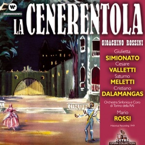 Rossini: La Cenerentola