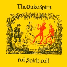 The Duke Spirit - Red Weather