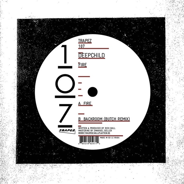 Deepchild - Backroom (Butch Remix)