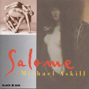 John the Baptist and Salome - Michael Askill