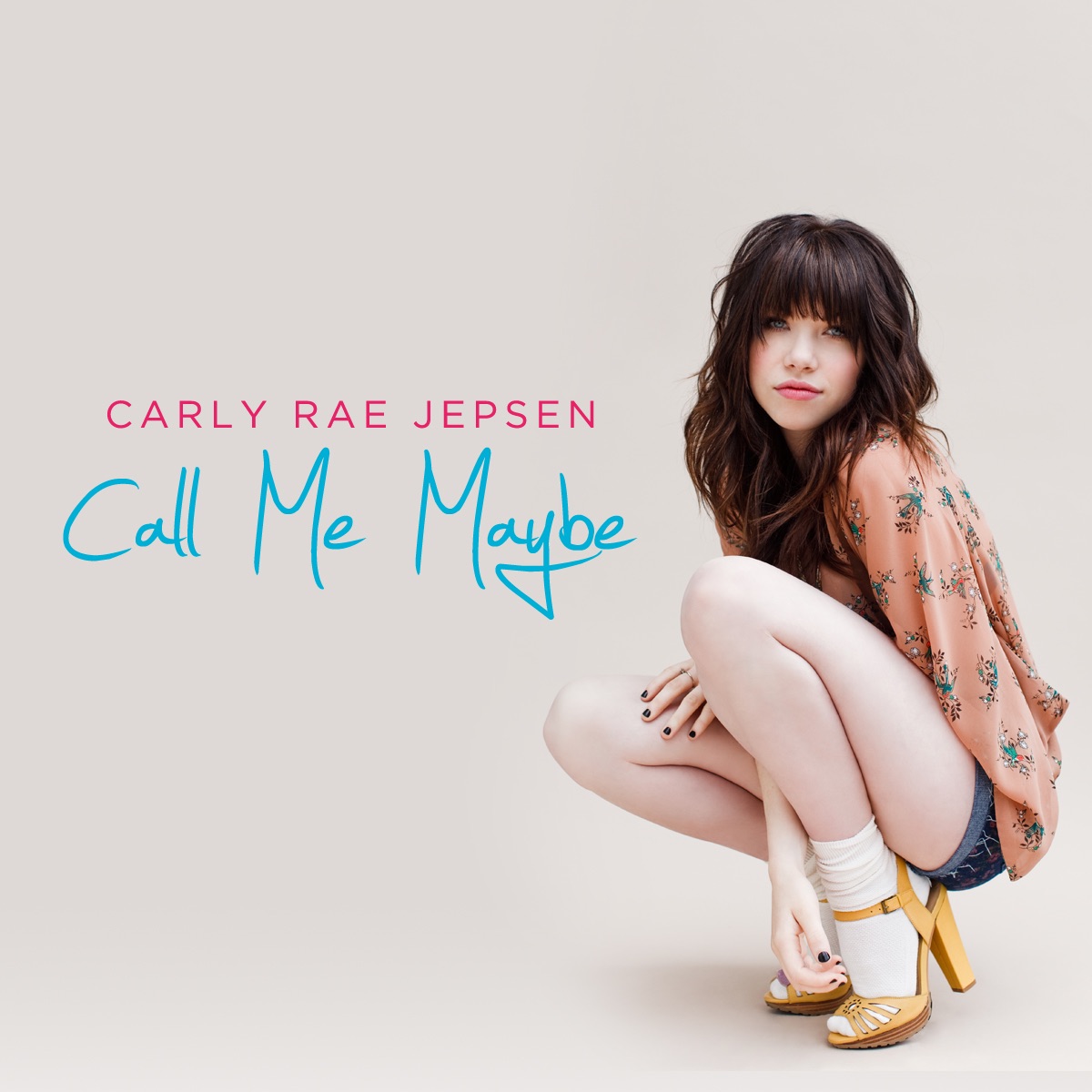 Call me maybe mp3 ダウンロード