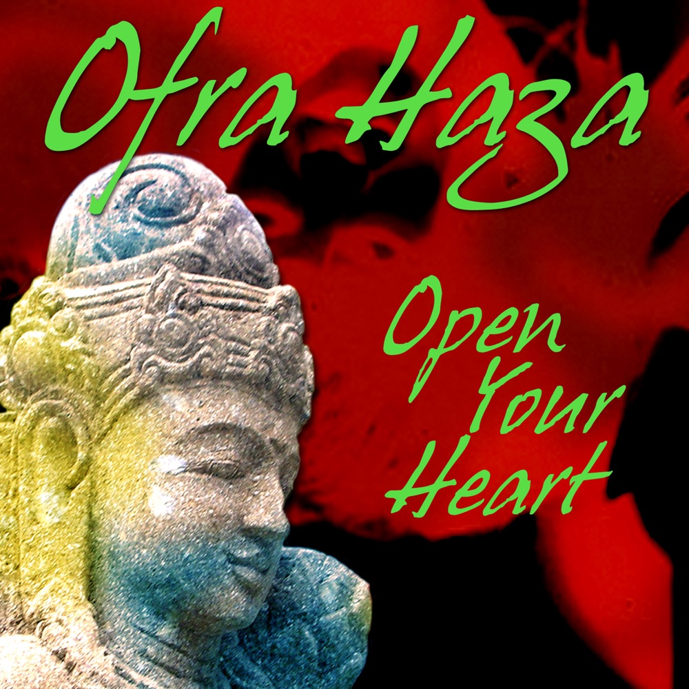 Обложка альбома «Open Your Heart (single)» — Ofra Haza