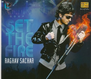 Set the Fire (feat. Dave Weckl)