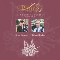 The Piping Centre 1998 Recital Series - Volume 1 by Brian Lamond & Richard Parks on Apple Music
