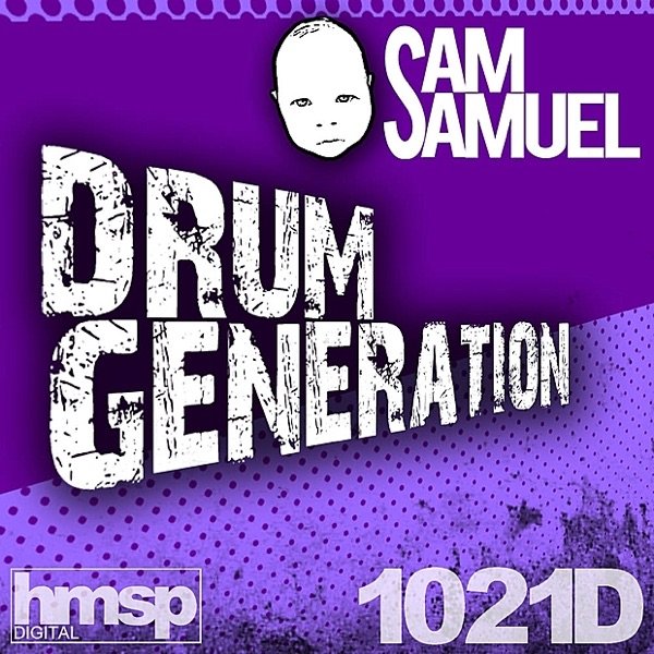Drum Generation - EP