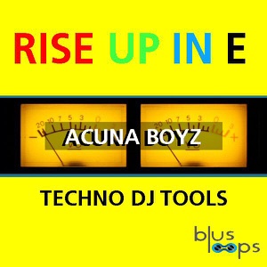 Rise Up Lead 126 Bpm (Original)